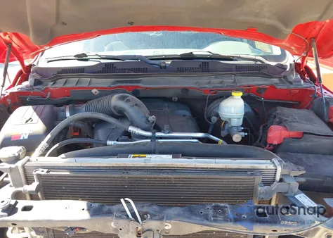 2014 Ram 1500 Express from USA, damaged, VIN 1C6RR6FT0ES203975